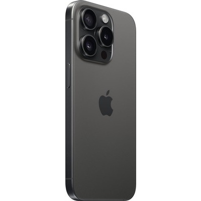 Smartphone Apple iPhone 15 Pro 128GB Black Titanium titanio nero