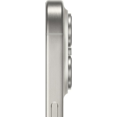 Smartphone Apple iPhone 15 Pro 128GB White Titanium titanio bianco