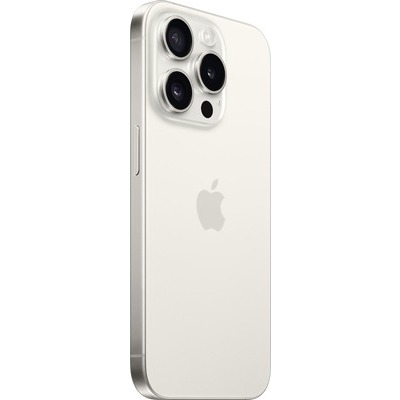 Smartphone Apple iPhone 15 Pro 1TB White Titanium titanio bianco
