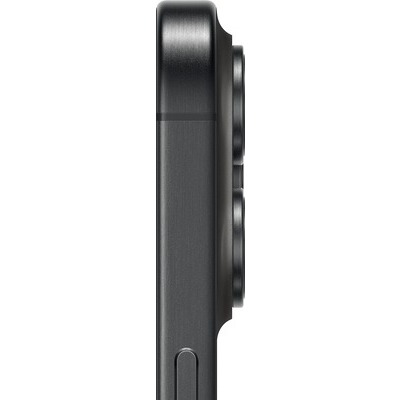 Smartphone Apple iPhone 15 Pro 256GB Black Titanium titanio nero