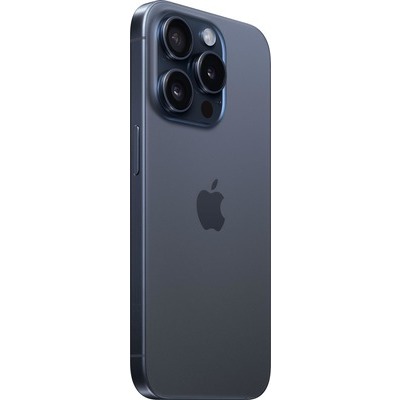 Smartphone Apple iPhone 15 Pro 256GB Blue Titanium titanio blu