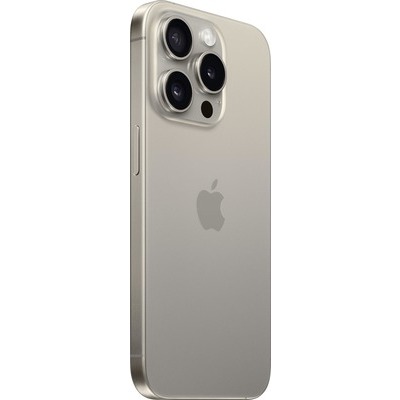 Smartphone Apple iPhone 15 Pro 256GB Natural Titanium titanio naturale