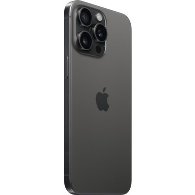 Smartphone Apple iPhone 15 Pro Max 1TB Black Titanium titanio nero