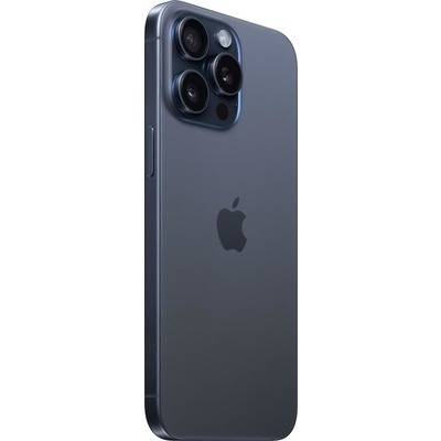 Smartphone Apple iPhone 15 Pro Max 1TB Blue Titanium titanio blu