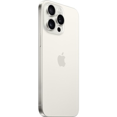 Smartphone Apple iPhone 15 Pro Max 256GB White Titanium titanio bianco