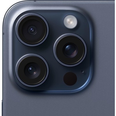 Smartphone Apple iPhone 15 Pro Max 512GB Blue Titanium titanio blu