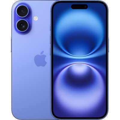 Smartphone Apple iPhone 16 256GB Ultramarine