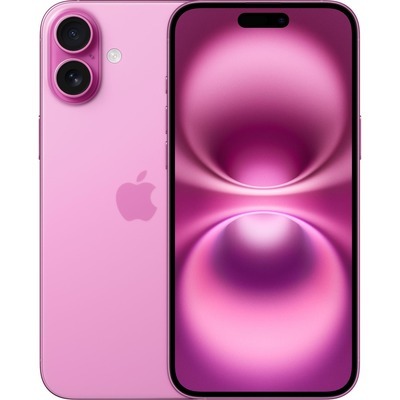 Smartphone Apple iPhone 16 Plus 256GB Pink