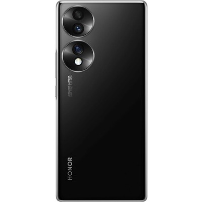 Smartphone Honor 70 5G black nero