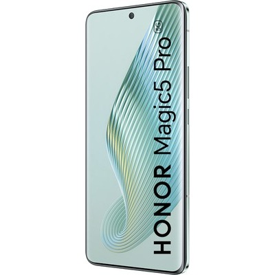 Smartphone Honor Magic 5 Pro 5G meadow green verde