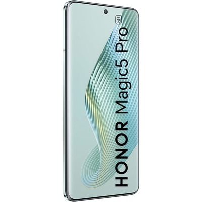 Smartphone Honor Magic 5 Pro 5G meadow green verde