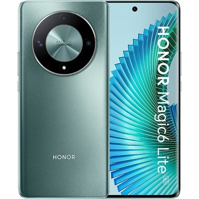 Smartphone Honor Magic 6 Lite 8/256Gb emerald green