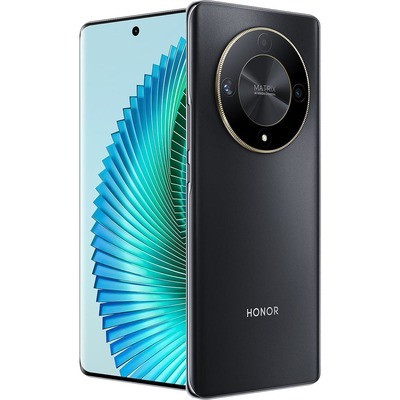 Smartphone Honor Magic6 Lite 8/512 midnight black nero