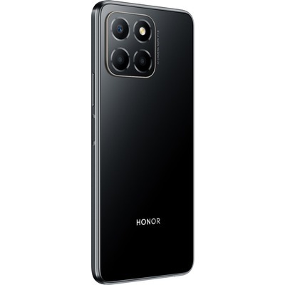 Smartphone Honor X6 midnight black nero