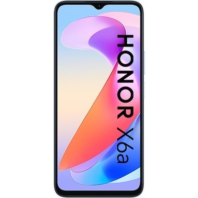 Smartphone Honor X6A cyan lake