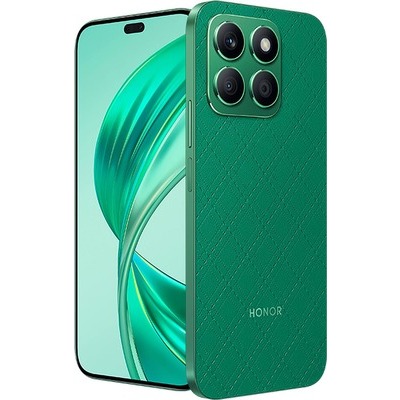 Smartphone Honor X8B 8/256 green