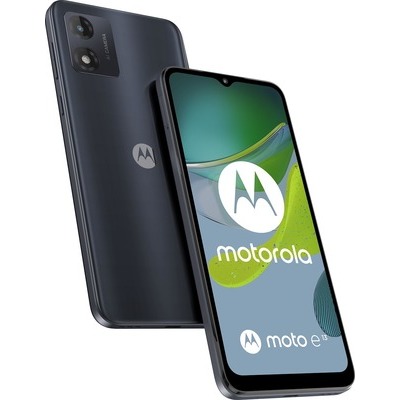 Smartphone Motorola E13 2/64GB cosmic black nero