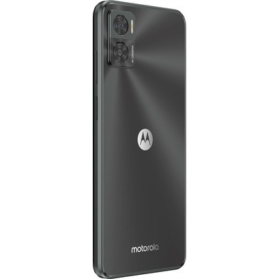 Smartphone Motorola E22i grey grigio