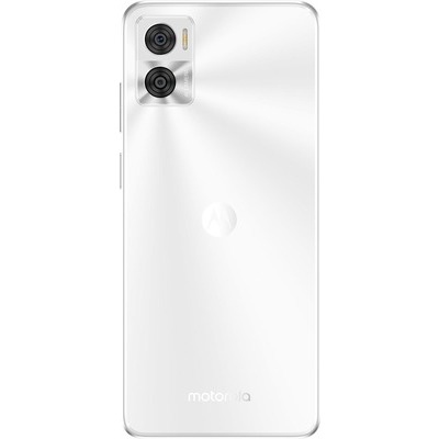 Smartphone Motorola E22i white bianco