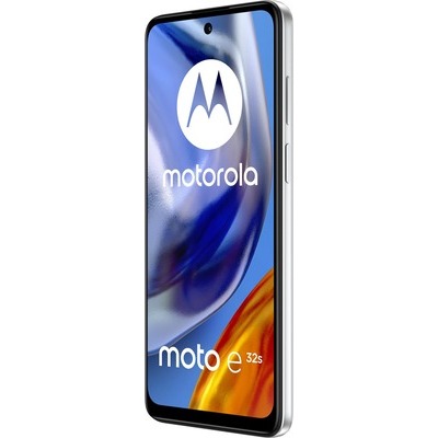Smartphone Motorola E32S silver