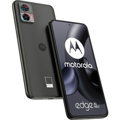 Smartphone Motorola Edge 30 Neo 8/256 black onix nero