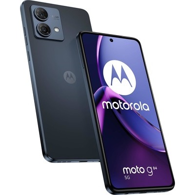 Smartphone Motorola G84 midnight blue
