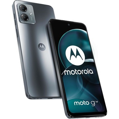 Smartphone Motorola Moto G14 4/128GB gray grigio