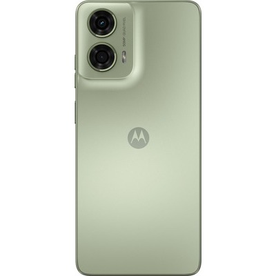 Smartphone Motorola Moto G24 4/128 ice green verde