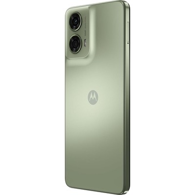 Smartphone Motorola Moto G24 4/128 ice green verde
