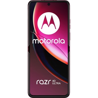 Smartphone Motorola Razr 40 ultra viva magenta