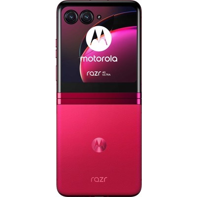 Smartphone Motorola Razr 40 ultra viva magenta