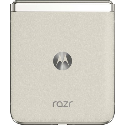 Smartphone Motorola Razr 40 vanilla cream crema