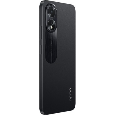 Smartphone Oppo A38 black nero