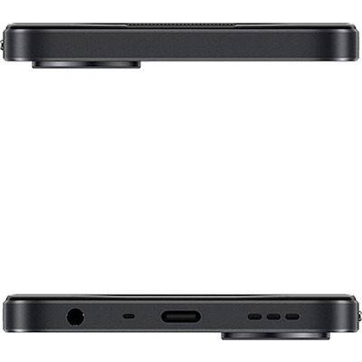 Smartphone Oppo A38 black nero