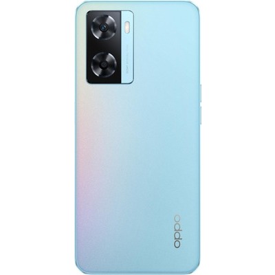 Smartphone Oppo A57S sky blue azzurro