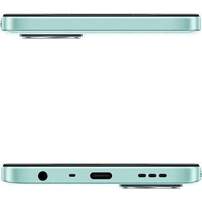 Smartphone Oppo A58 dazzling green verde