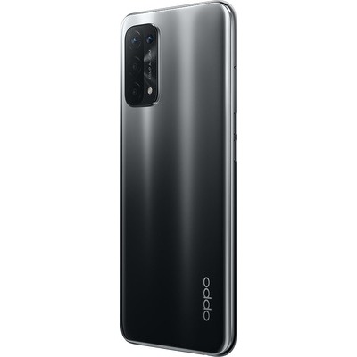 Smartphone Oppo A74 5G fluid black