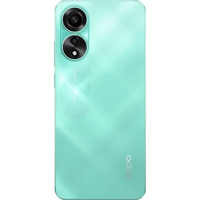 Smartphone Oppo A78 4G 8+128GB acqua green verde