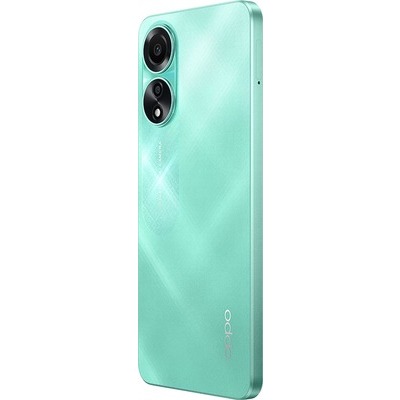 Smartphone Oppo A78 4G 8+128GB acqua green verde