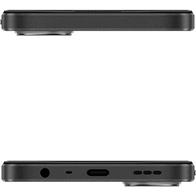 Smartphone Oppo A78 4G 8+128GB mist black nero
