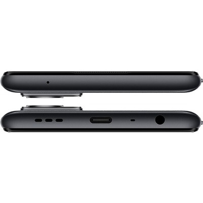 Smartphone Oppo A96 black nero