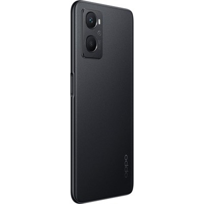 Smartphone Oppo A96 black nero