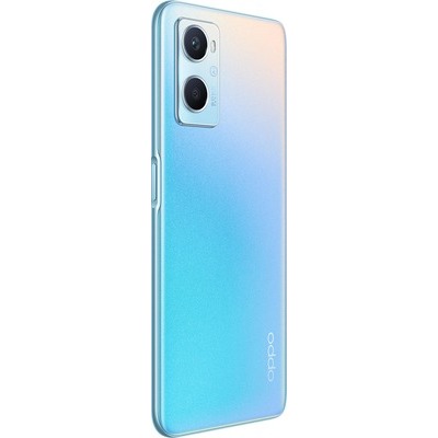Smartphone Oppo A96 blu