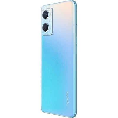 Smartphone Oppo A96 blu
