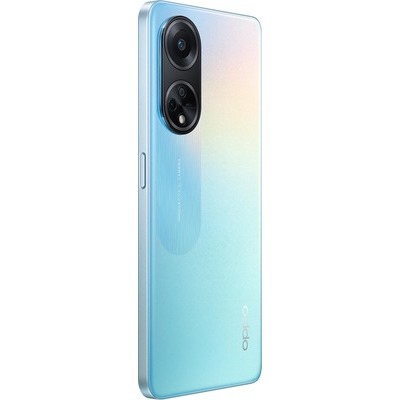 Smartphone Oppo A98 5G dreamy blue blu