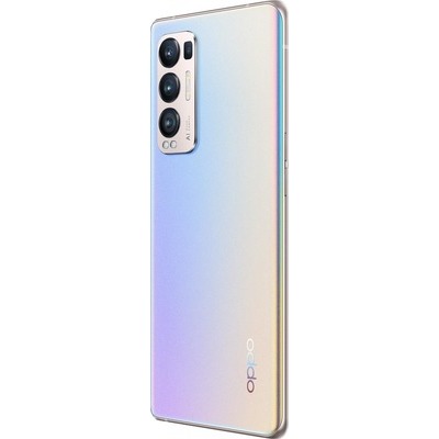 Smartphone Oppo Find X3 Neo galactic silver