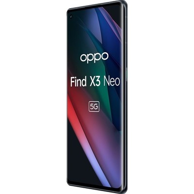 Smartphone Oppo Find X3 Neo starling black