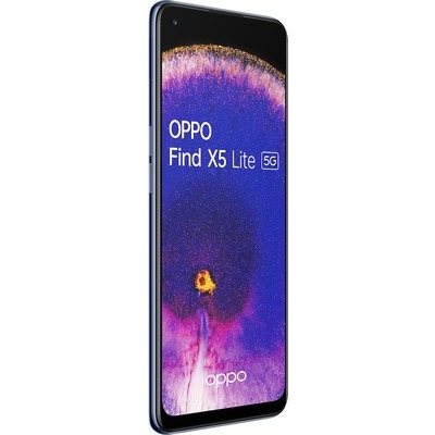 Smartphone Oppo Find X5 Lite black nero