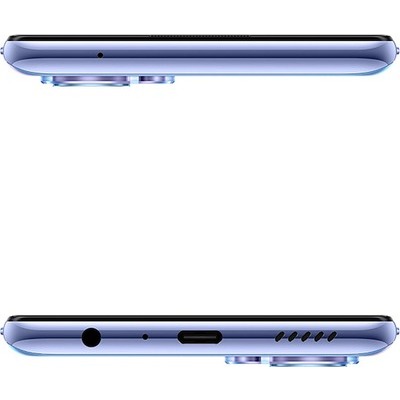 Smartphone Oppo Find X5 Lite blu