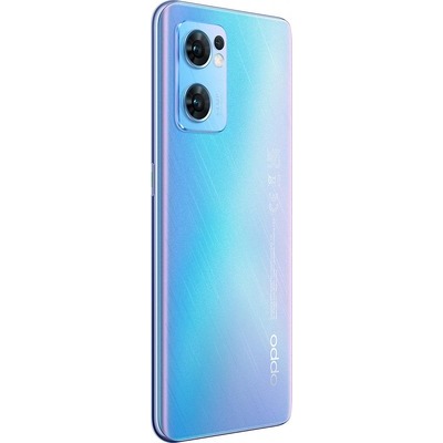 Smartphone Oppo Find X5 Lite blu